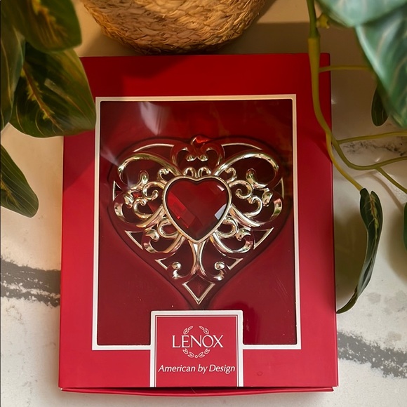 Lenox Gemmed Christmas Ornaments - Picture 4 of 11